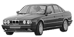 BMW E34 P2535 Fault Code