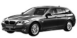 BMW F11 P2535 Fault Code
