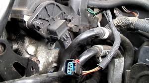 See P2535 in engine